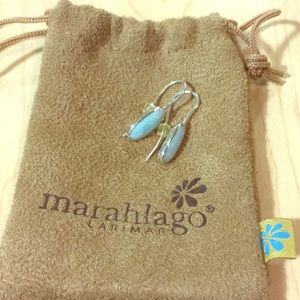 Lara mar silver pendants